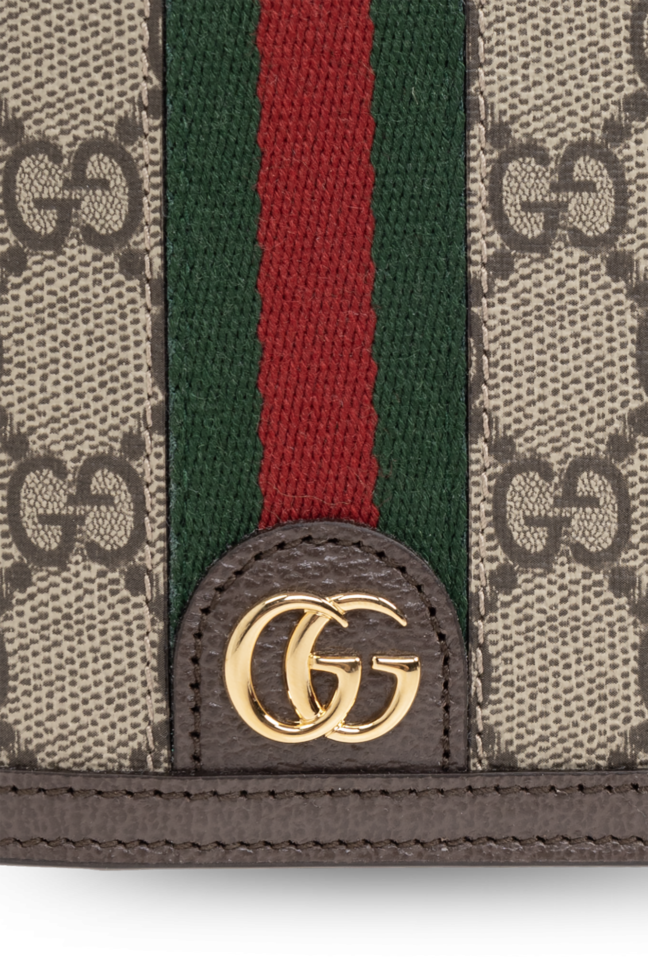 Beige Passport case Gucci - Vitkac Canada